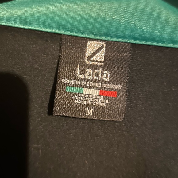 Soccer jacket - Picture 2 of 3